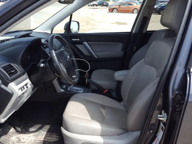 Photo 4 VIN: JF2SJAHCXEH463980 - SUBARU FORESTER 2 