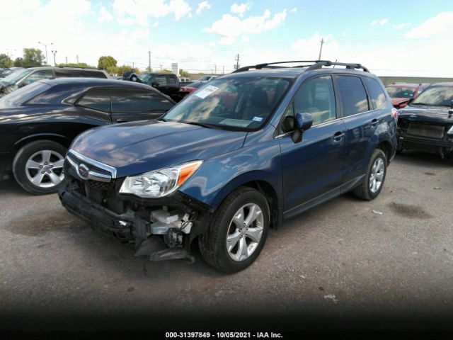 Photo 1 VIN: JF2SJAHCXEH480438 - SUBARU FORESTER 