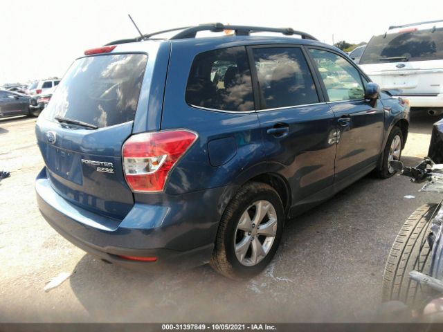 Photo 3 VIN: JF2SJAHCXEH480438 - SUBARU FORESTER 