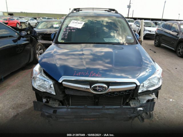 Photo 5 VIN: JF2SJAHCXEH480438 - SUBARU FORESTER 