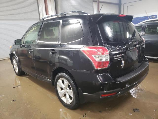 Photo 1 VIN: JF2SJAHCXEH518766 - SUBARU FORESTER 