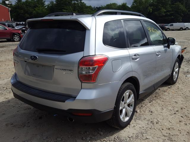 Photo 3 VIN: JF2SJAHCXEH522395 - SUBARU FORESTER 2 