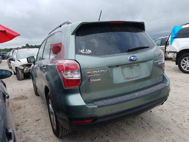 Photo 2 VIN: JF2SJAHCXEH542503 - SUBARU FORESTER 2 