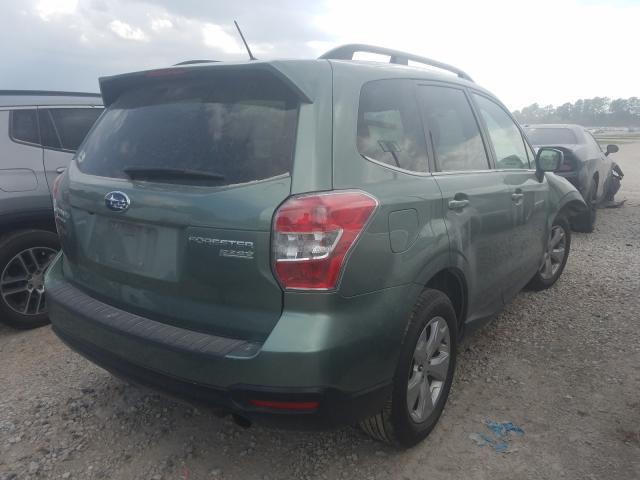 Photo 3 VIN: JF2SJAHCXEH542503 - SUBARU FORESTER 2 