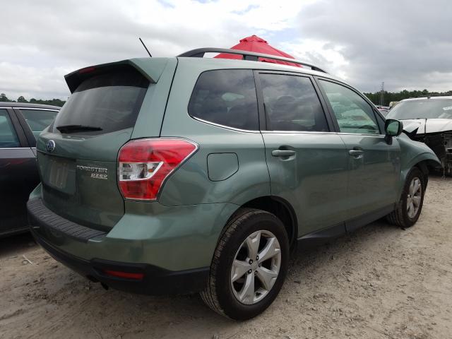 Photo 4 VIN: JF2SJAHCXEH542503 - SUBARU FORESTER 2 