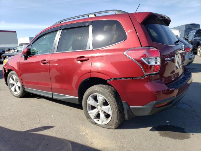 Photo 1 VIN: JF2SJAHCXEH550598 - SUBARU FORESTER 