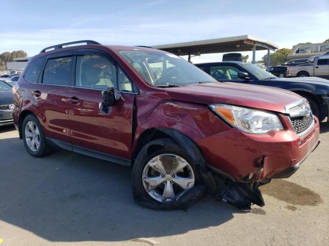 Photo 3 VIN: JF2SJAHCXEH550598 - SUBARU FORESTER 