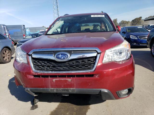 Photo 4 VIN: JF2SJAHCXEH550598 - SUBARU FORESTER 