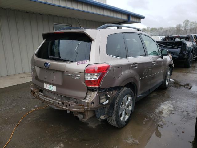 Photo 3 VIN: JF2SJAHCXFH409757 - SUBARU FORESTER 2 