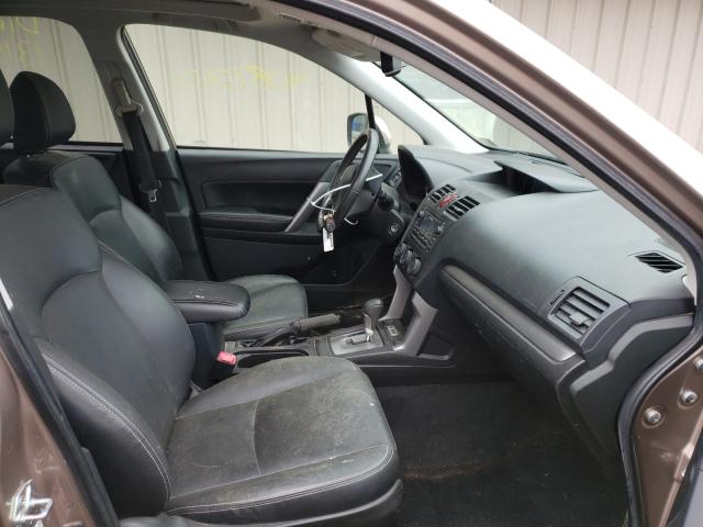 Photo 4 VIN: JF2SJAHCXFH409757 - SUBARU FORESTER 2 