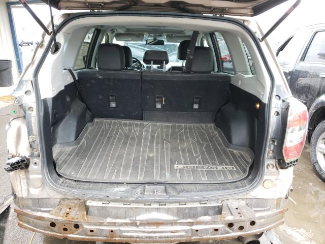 Photo 8 VIN: JF2SJAHCXFH409757 - SUBARU FORESTER 2 