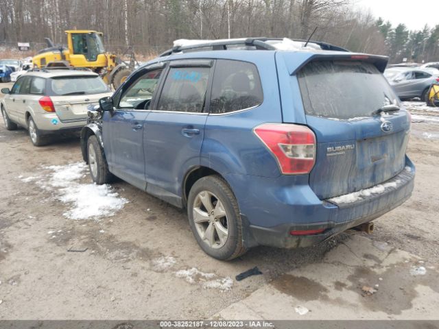 Photo 2 VIN: JF2SJAHCXFH455458 - SUBARU FORESTER 