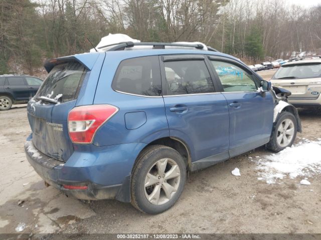 Photo 3 VIN: JF2SJAHCXFH455458 - SUBARU FORESTER 