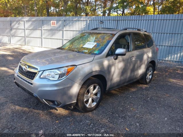 Photo 1 VIN: JF2SJAHCXFH459719 - SUBARU FORESTER 