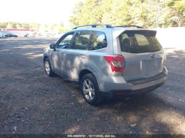 Photo 2 VIN: JF2SJAHCXFH459719 - SUBARU FORESTER 