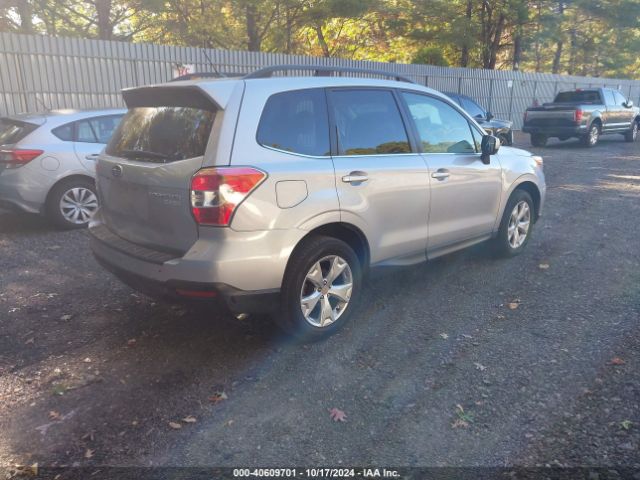 Photo 3 VIN: JF2SJAHCXFH459719 - SUBARU FORESTER 