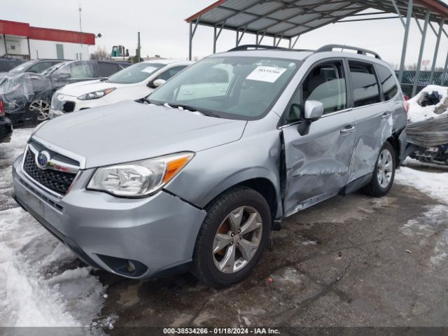 Photo 1 VIN: JF2SJAHCXFH477122 - SUBARU FORESTER 