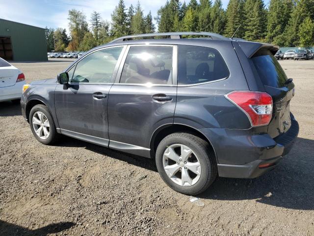 Photo 1 VIN: JF2SJAHCXFH501077 - SUBARU FORESTER 2 