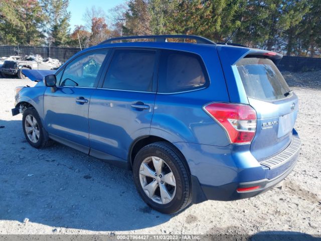 Photo 2 VIN: JF2SJAHCXFH518395 - SUBARU FORESTER 