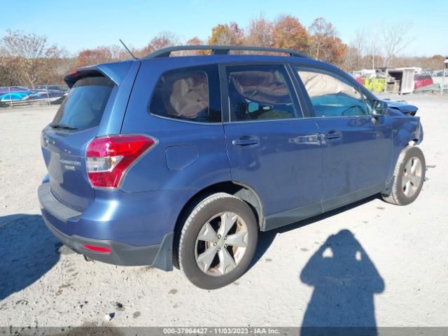 Photo 3 VIN: JF2SJAHCXFH518395 - SUBARU FORESTER 