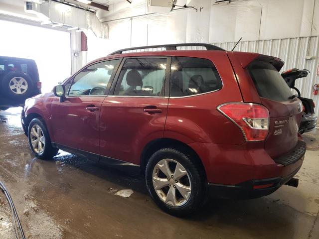 Photo 1 VIN: JF2SJAHCXFH522303 - SUBARU FORESTER 