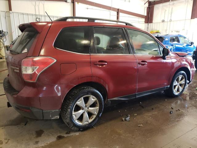 Photo 2 VIN: JF2SJAHCXFH522303 - SUBARU FORESTER 