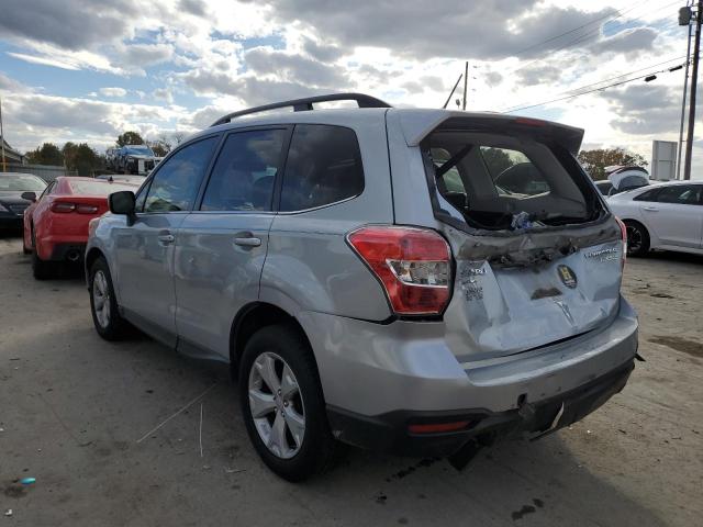 Photo 1 VIN: JF2SJAHCXFH526903 - SUBARU FORESTER 