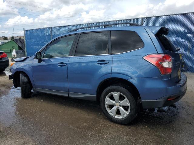 Photo 1 VIN: JF2SJAHCXFH528778 - SUBARU FORESTER 2 