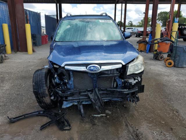 Photo 4 VIN: JF2SJAHCXFH528778 - SUBARU FORESTER 2 