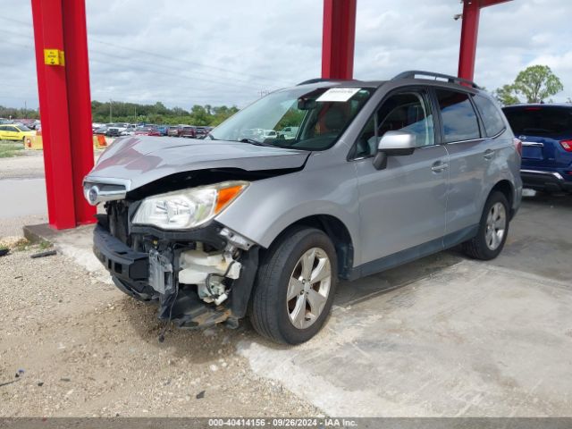 Photo 1 VIN: JF2SJAHCXFH801282 - SUBARU FORESTER 