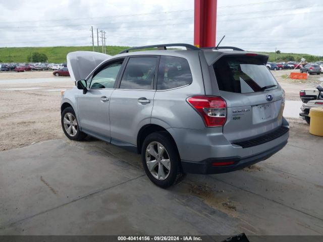 Photo 2 VIN: JF2SJAHCXFH801282 - SUBARU FORESTER 