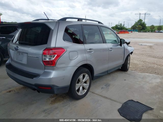 Photo 3 VIN: JF2SJAHCXFH801282 - SUBARU FORESTER 