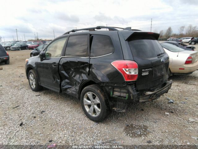 Photo 2 VIN: JF2SJAHCXGH433266 - SUBARU FORESTER 