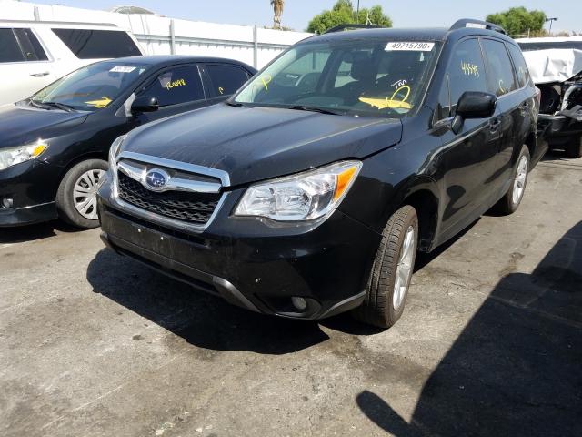 Photo 1 VIN: JF2SJAHCXGH471127 - SUBARU FORESTER 2 