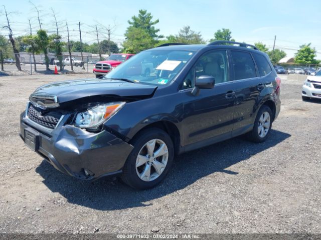 Photo 1 VIN: JF2SJAHCXGH534923 - SUBARU FORESTER 