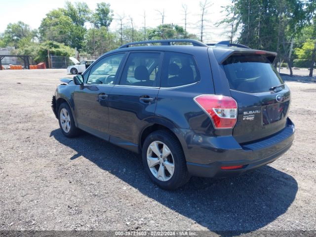 Photo 2 VIN: JF2SJAHCXGH534923 - SUBARU FORESTER 