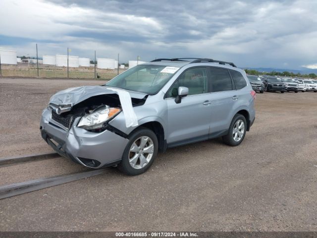 Photo 1 VIN: JF2SJAHCXGH544187 - SUBARU FORESTER 2 