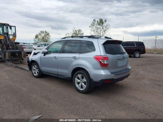 Photo 2 VIN: JF2SJAHCXGH544187 - SUBARU FORESTER 2 