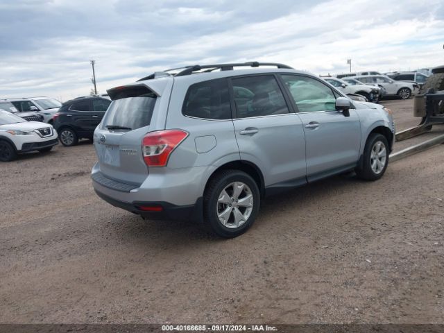 Photo 3 VIN: JF2SJAHCXGH544187 - SUBARU FORESTER 2 