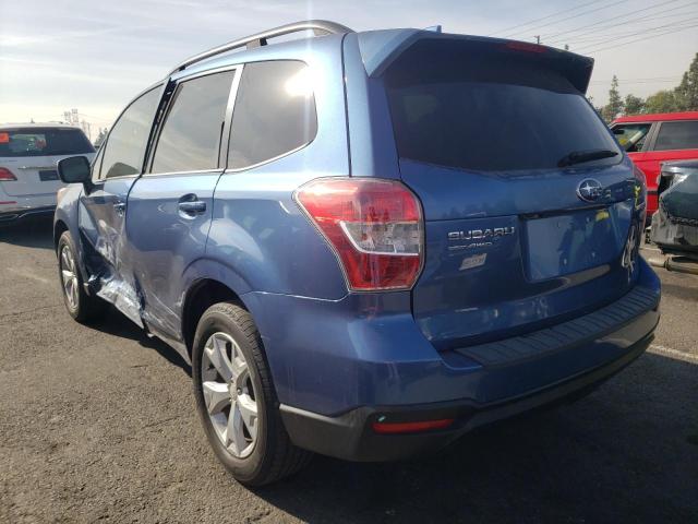 Photo 2 VIN: JF2SJAHCXGH555867 - SUBARU FORESTER 2 