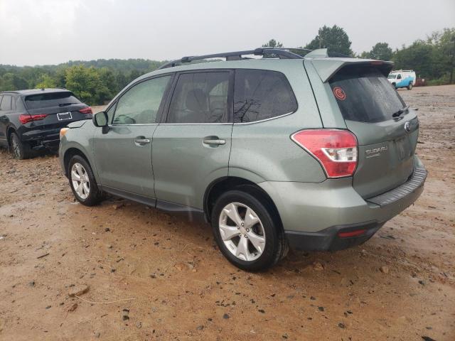 Photo 1 VIN: JF2SJAHCXGH557702 - SUBARU FORESTER 