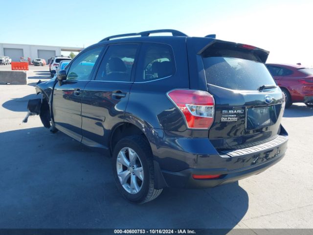 Photo 2 VIN: JF2SJAHCXGH558932 - SUBARU FORESTER 