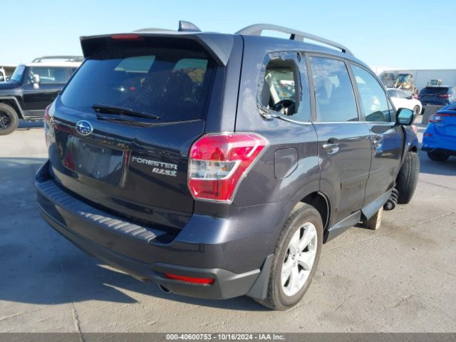 Photo 3 VIN: JF2SJAHCXGH558932 - SUBARU FORESTER 