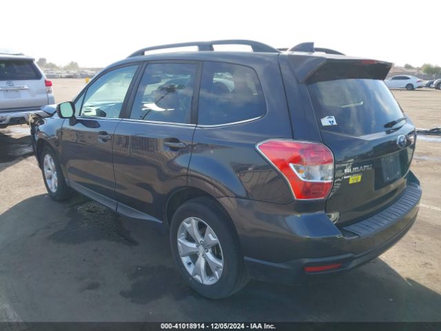 Photo 2 VIN: JF2SJAHCXGH562396 - SUBARU FORESTER 