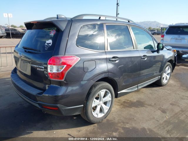 Photo 3 VIN: JF2SJAHCXGH562396 - SUBARU FORESTER 