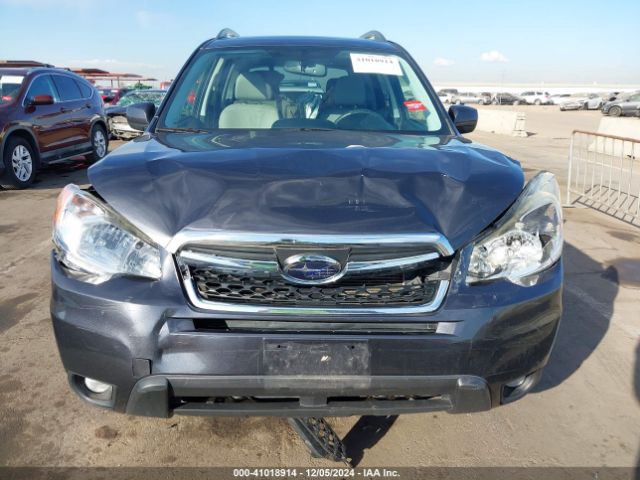 Photo 5 VIN: JF2SJAHCXGH562396 - SUBARU FORESTER 