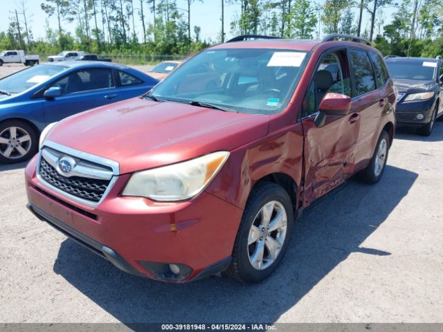 Photo 1 VIN: JF2SJAJC0EH429461 - SUBARU FORESTER 