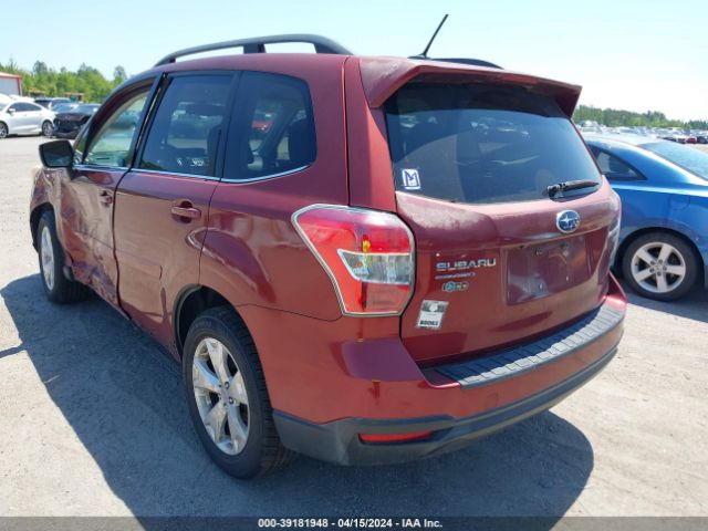 Photo 2 VIN: JF2SJAJC0EH429461 - SUBARU FORESTER 