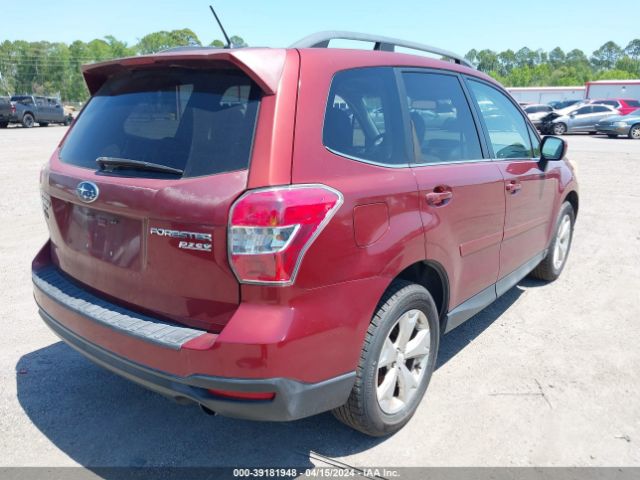 Photo 3 VIN: JF2SJAJC0EH429461 - SUBARU FORESTER 