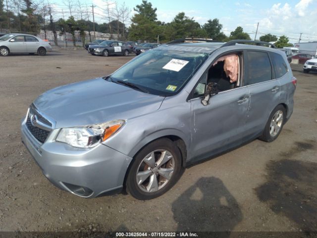 Photo 1 VIN: JF2SJAJC0EH488462 - SUBARU FORESTER 